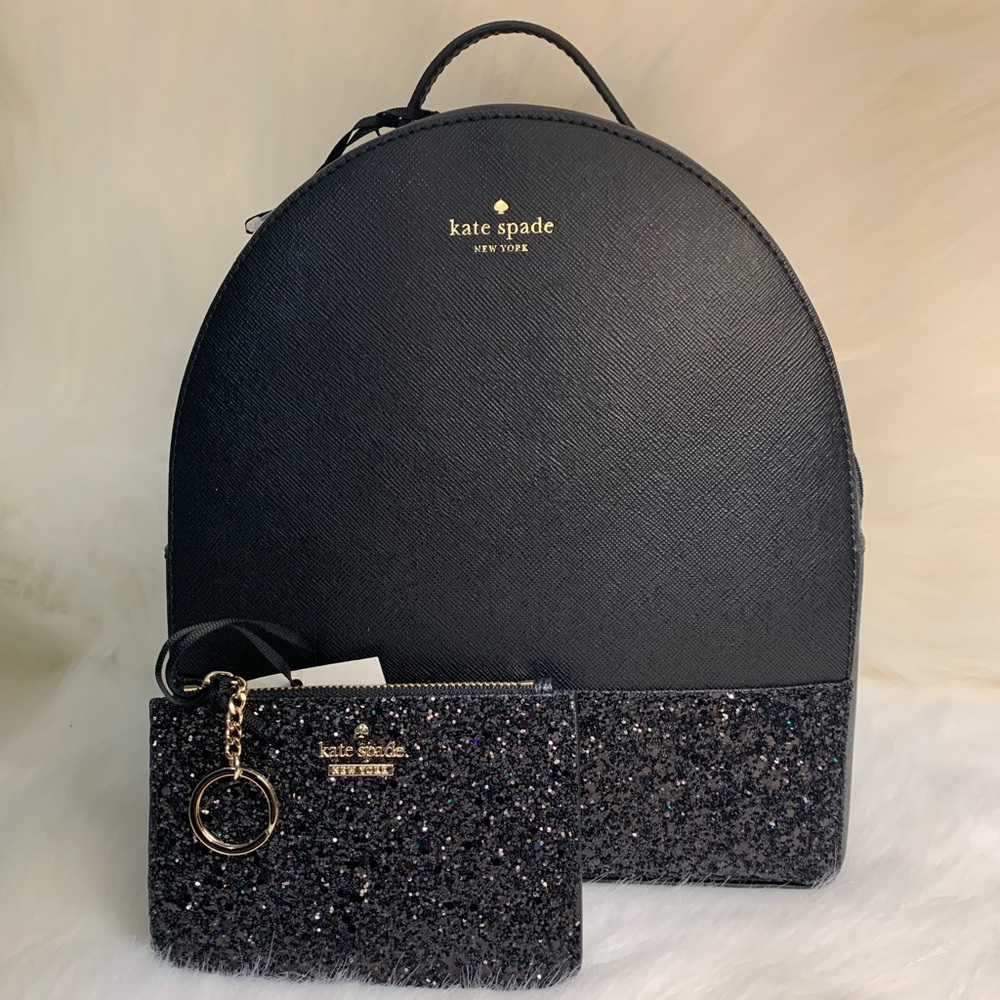Kate Spade Greta Court sammi backpack - Picture 3 of 4